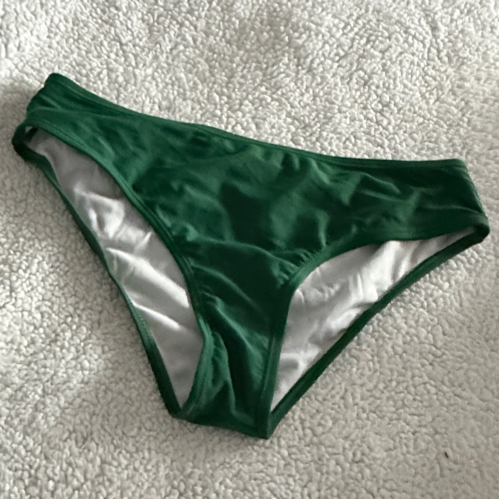 Green Bikini Bottom